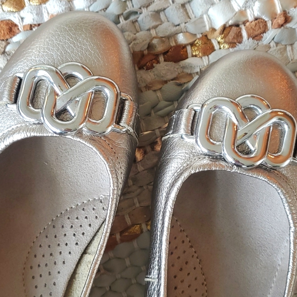 Aerosoles mini wedge - Picture 3 of 9